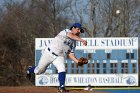 Baseball vs UMD  Wheaton College Baseball vs U Mass Dartmouth. - Photo By: KEITH NORDSTROM : Wheaton, baseball